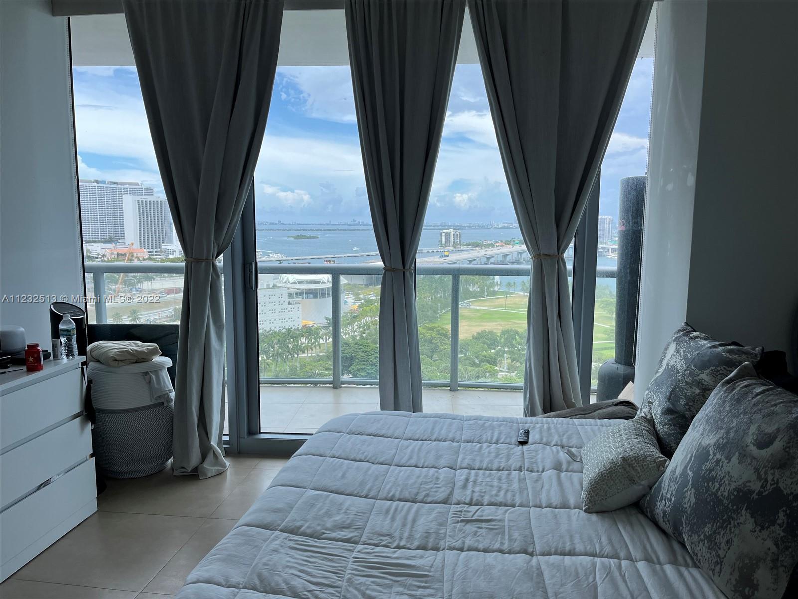 MARINABLUE CONDO - Residential Lease