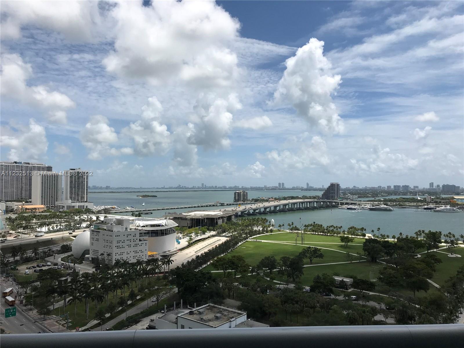 MARINABLUE CONDO - Residential Lease