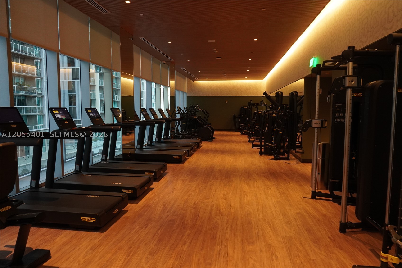 BRICKELL POINT - Residential Lease