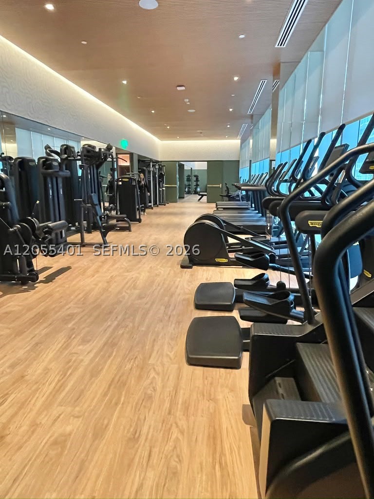BRICKELL POINT - Residential Lease