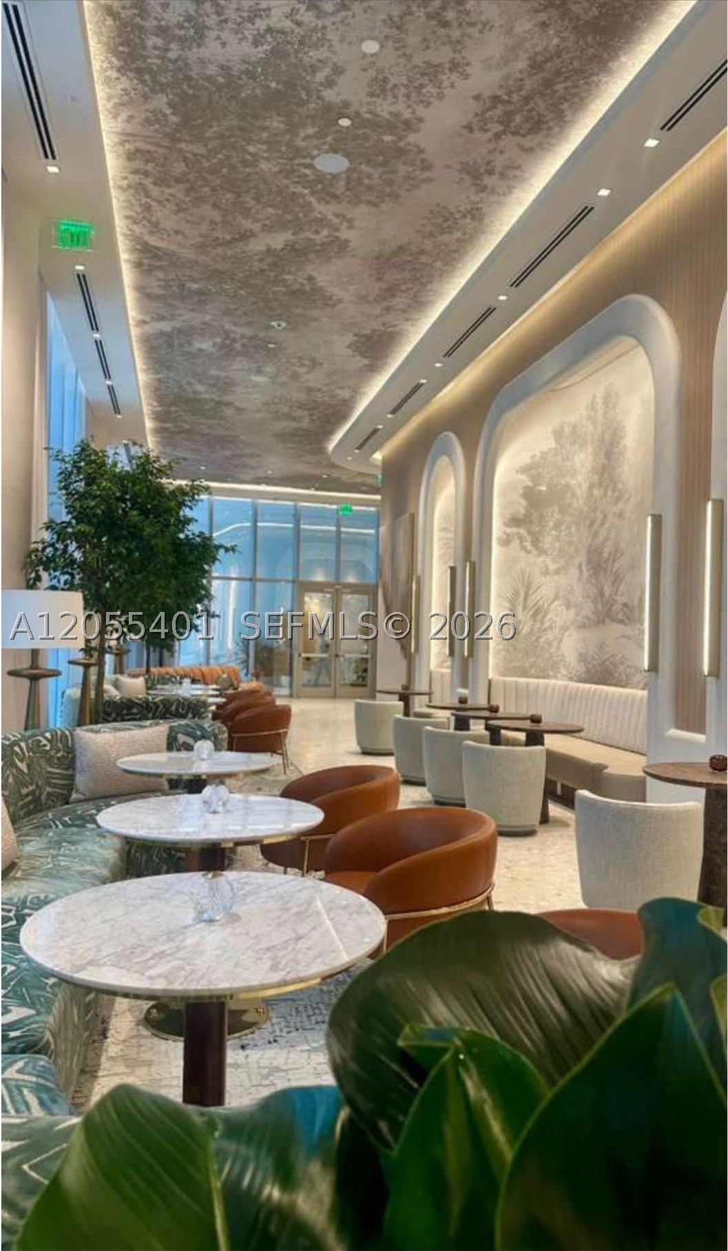 BRICKELL POINT - Residential Lease