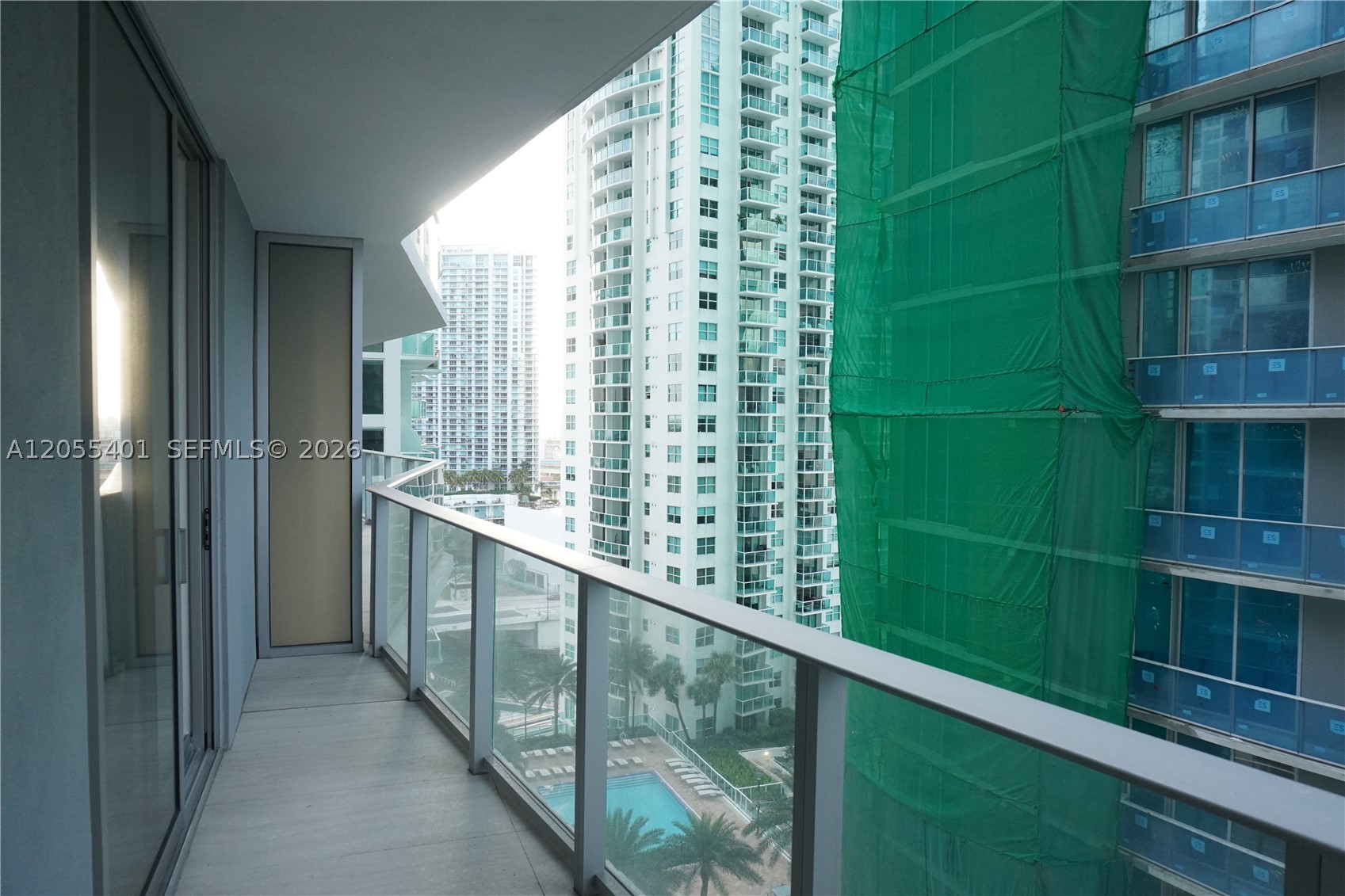 BRICKELL POINT - Residential Lease