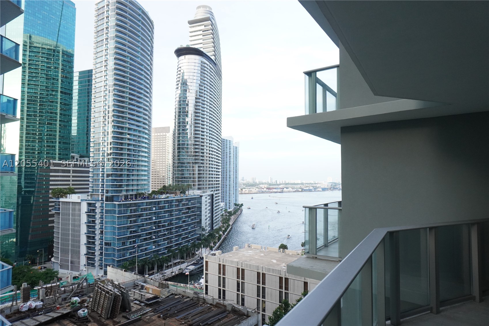 BRICKELL POINT - Residential Lease