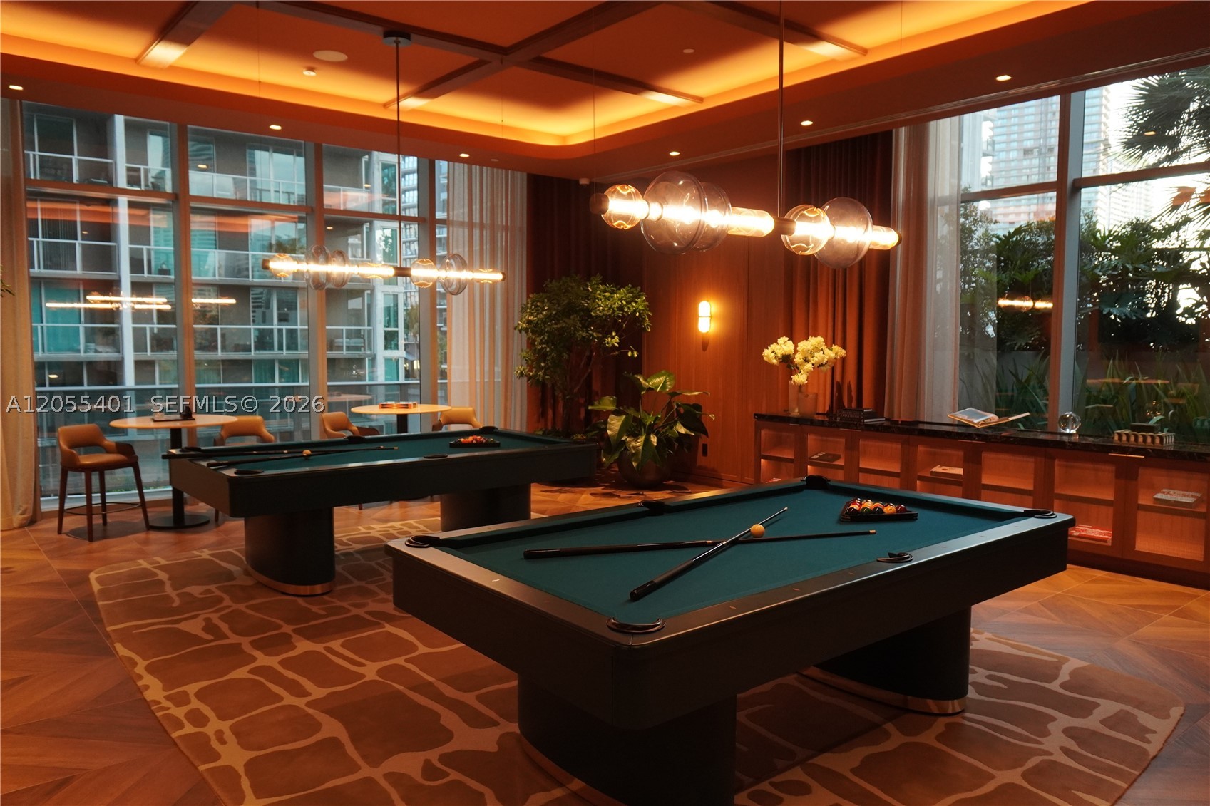 BRICKELL POINT - Residential Lease