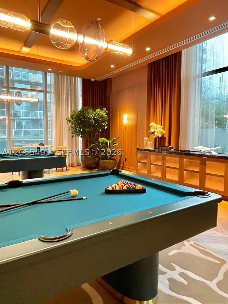 BRICKELL POINT - Residential Lease