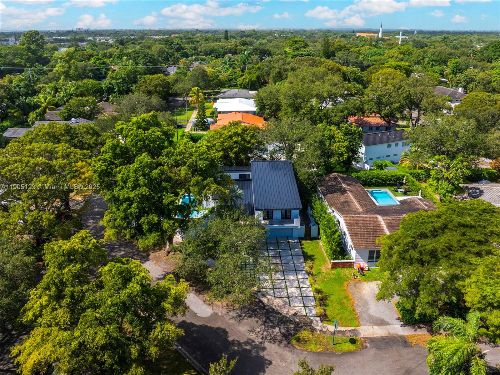 MIAMI SHORES - Residential
