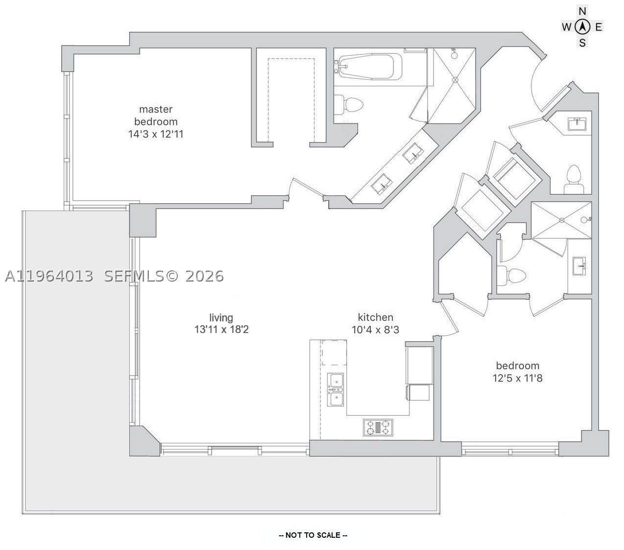 REACH CONDO - Residential