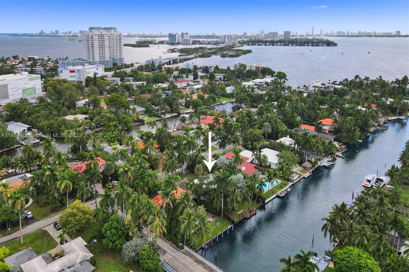 BELLE MEADE ISLAND - Residential