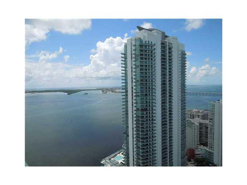 THE CLUB AT BRICKELL - Residential Lease