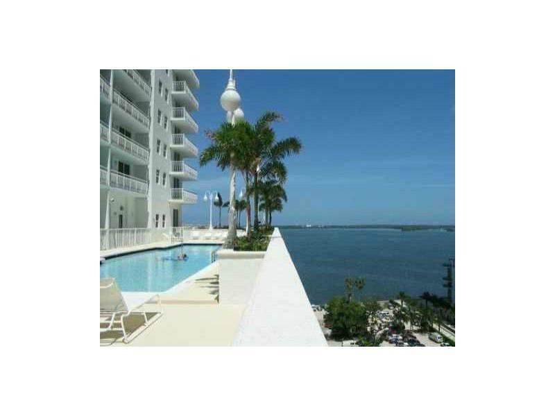 THE CLUB AT BRICKELL - Residential Lease