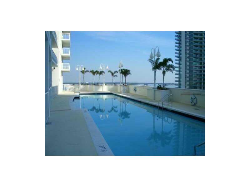 THE CLUB AT BRICKELL - Residential Lease