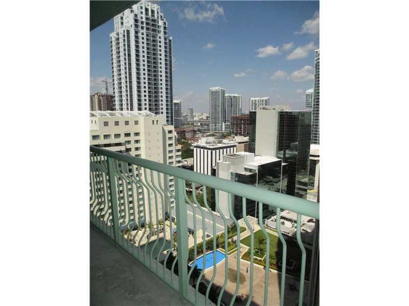 THE CLUB AT BRICKELL - Residential Lease