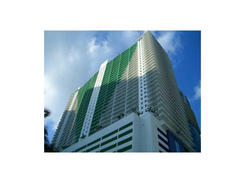 THE CLUB AT BRICKELL - Residential Lease