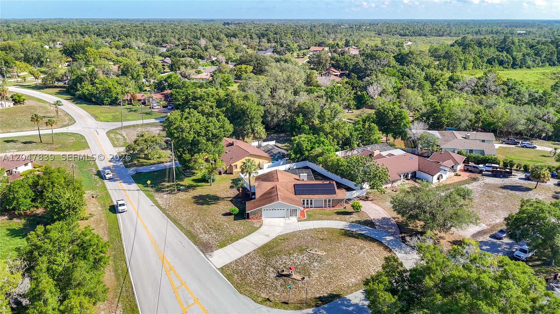 RIVER COUNTRY ESTATES - Residential