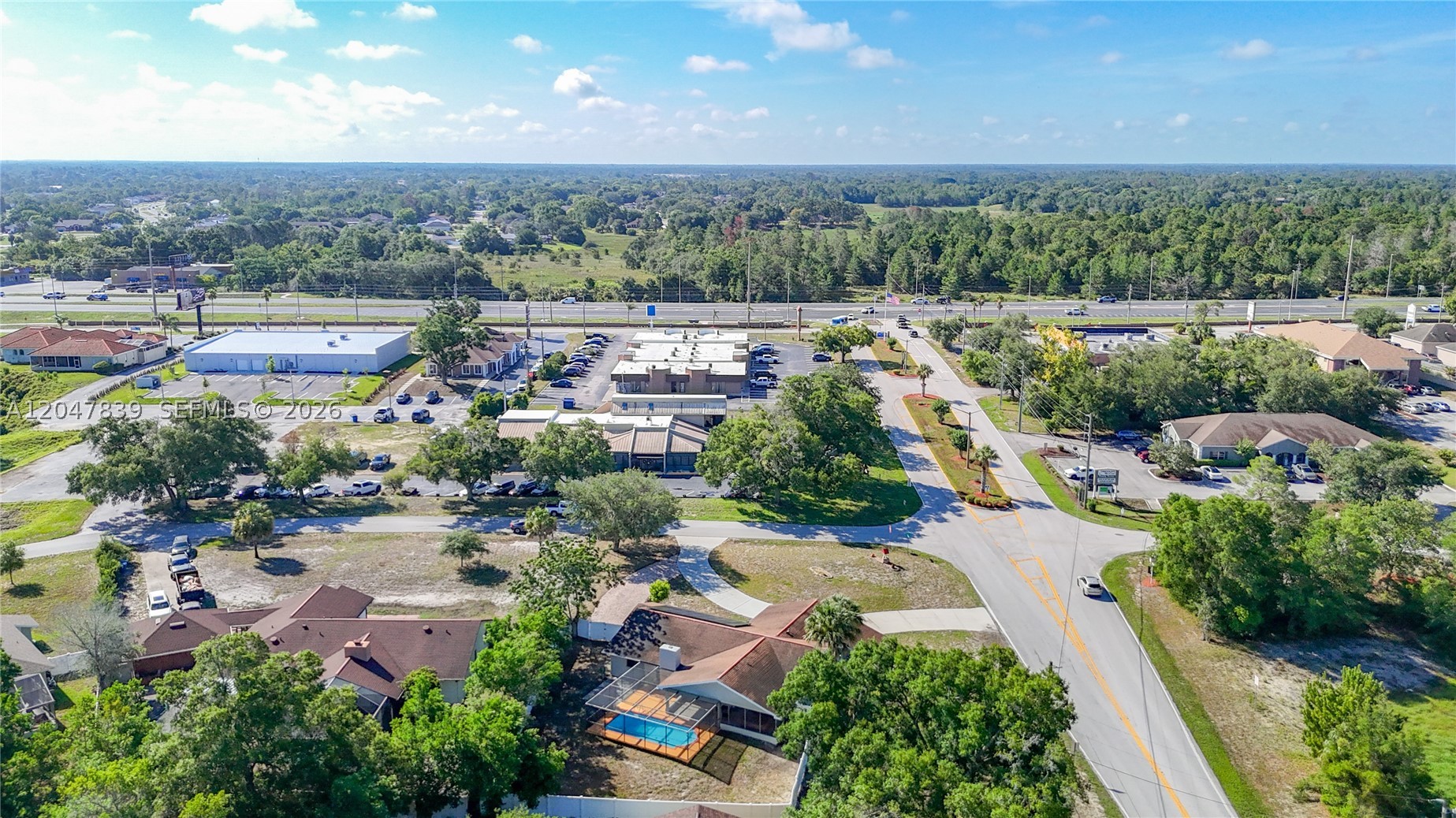 RIVER COUNTRY ESTATES - Residential