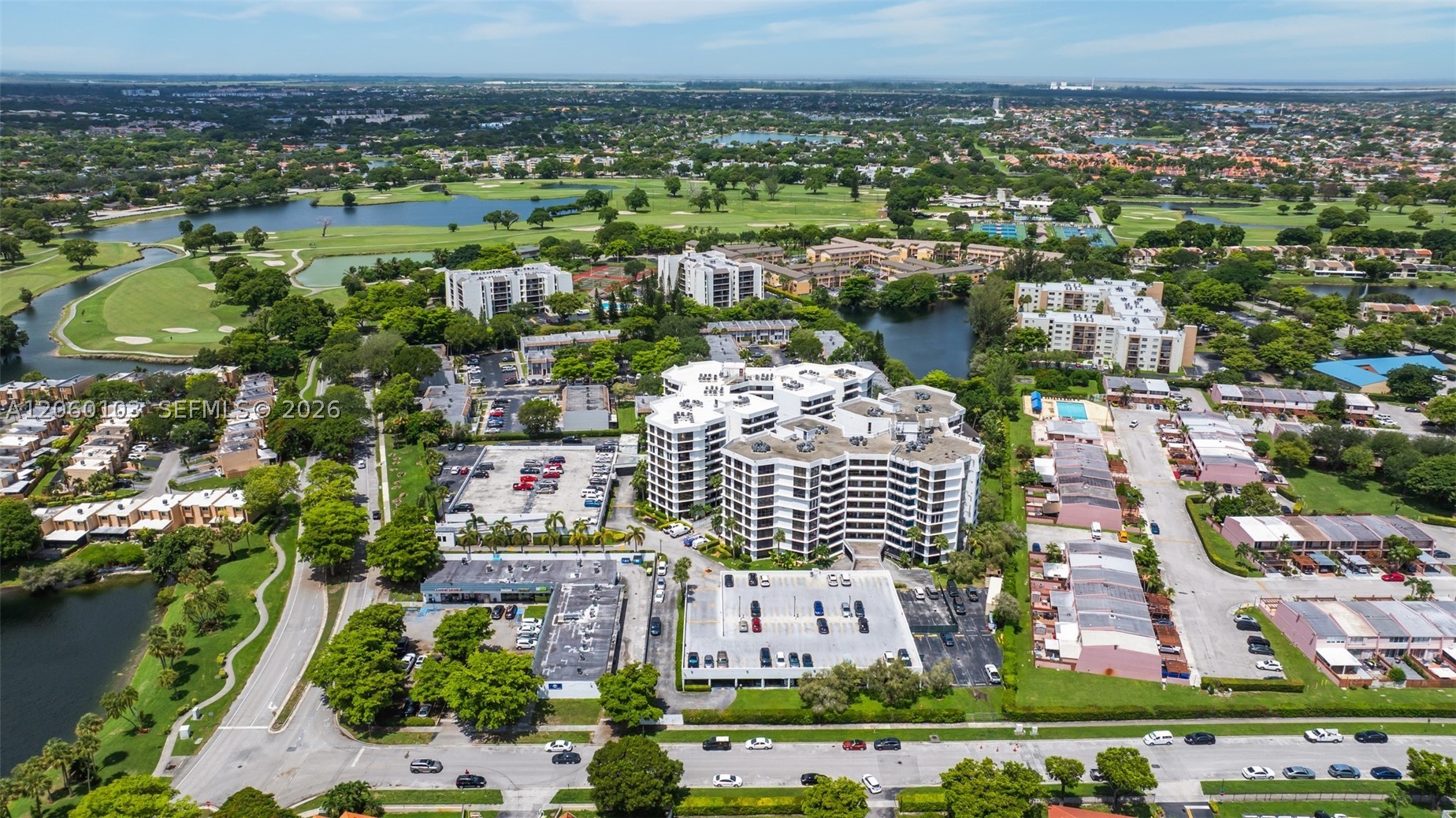 TOWERS OF KENDALE LAKES C - Residential