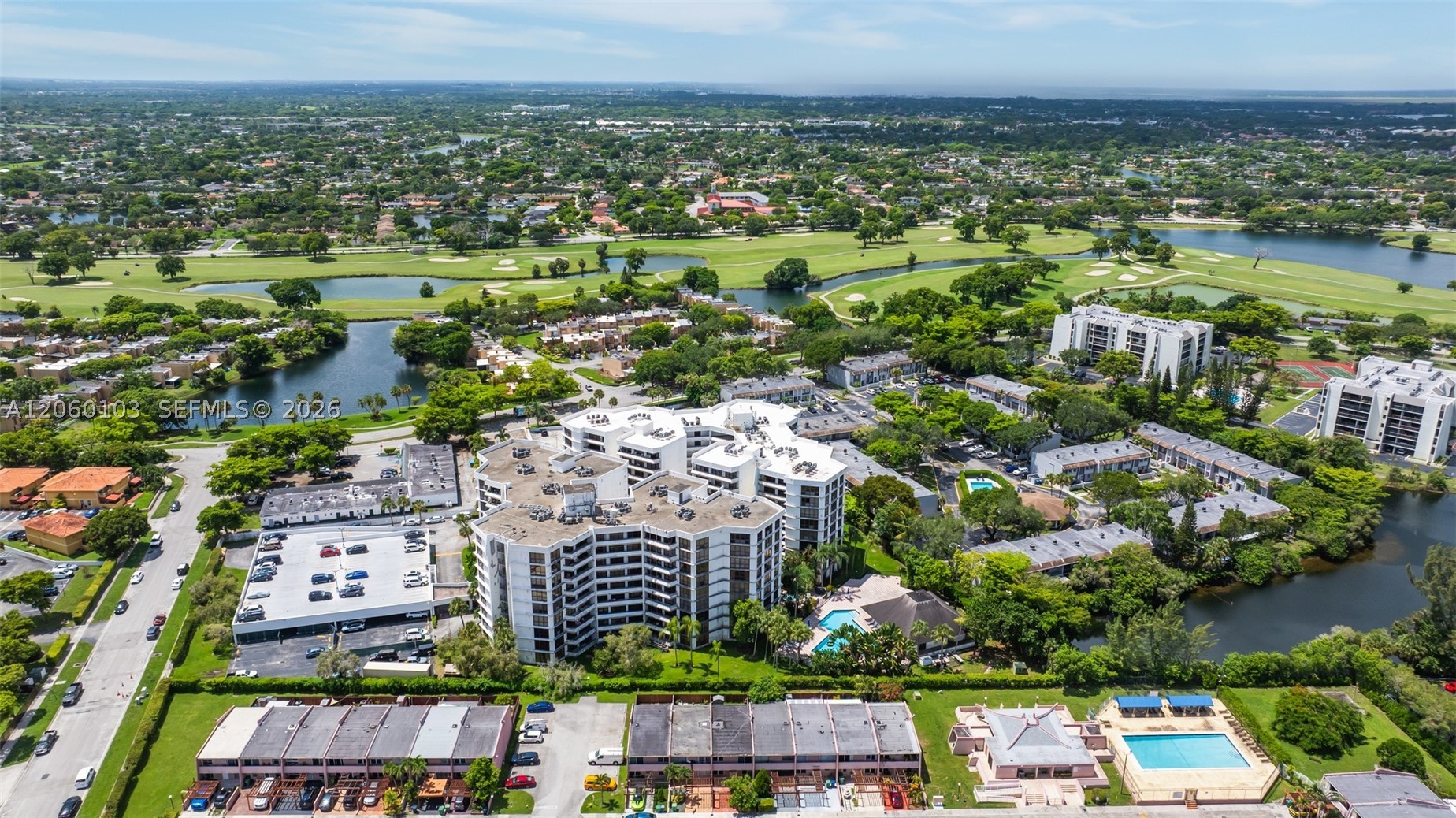 TOWERS OF KENDALE LAKES C - Residential