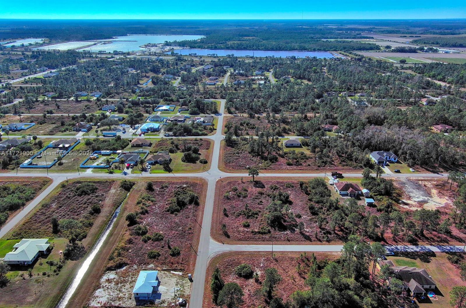 LEHIGH ACRES - Land