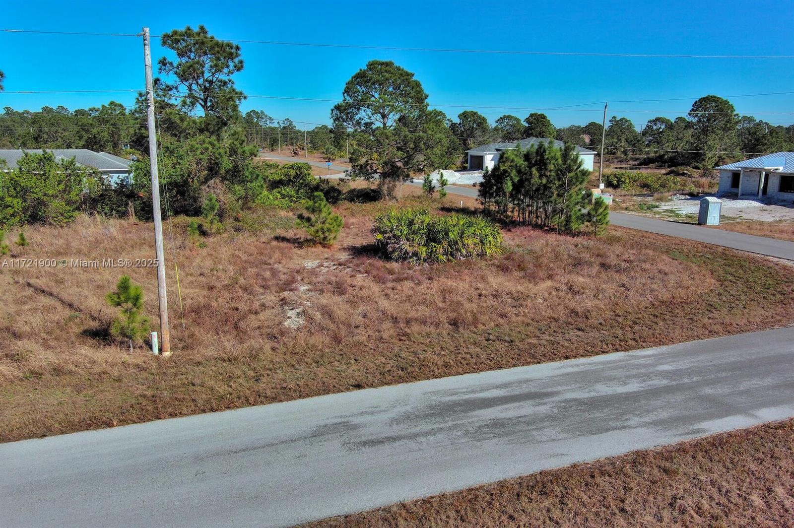LEHIGH ACRES - Land