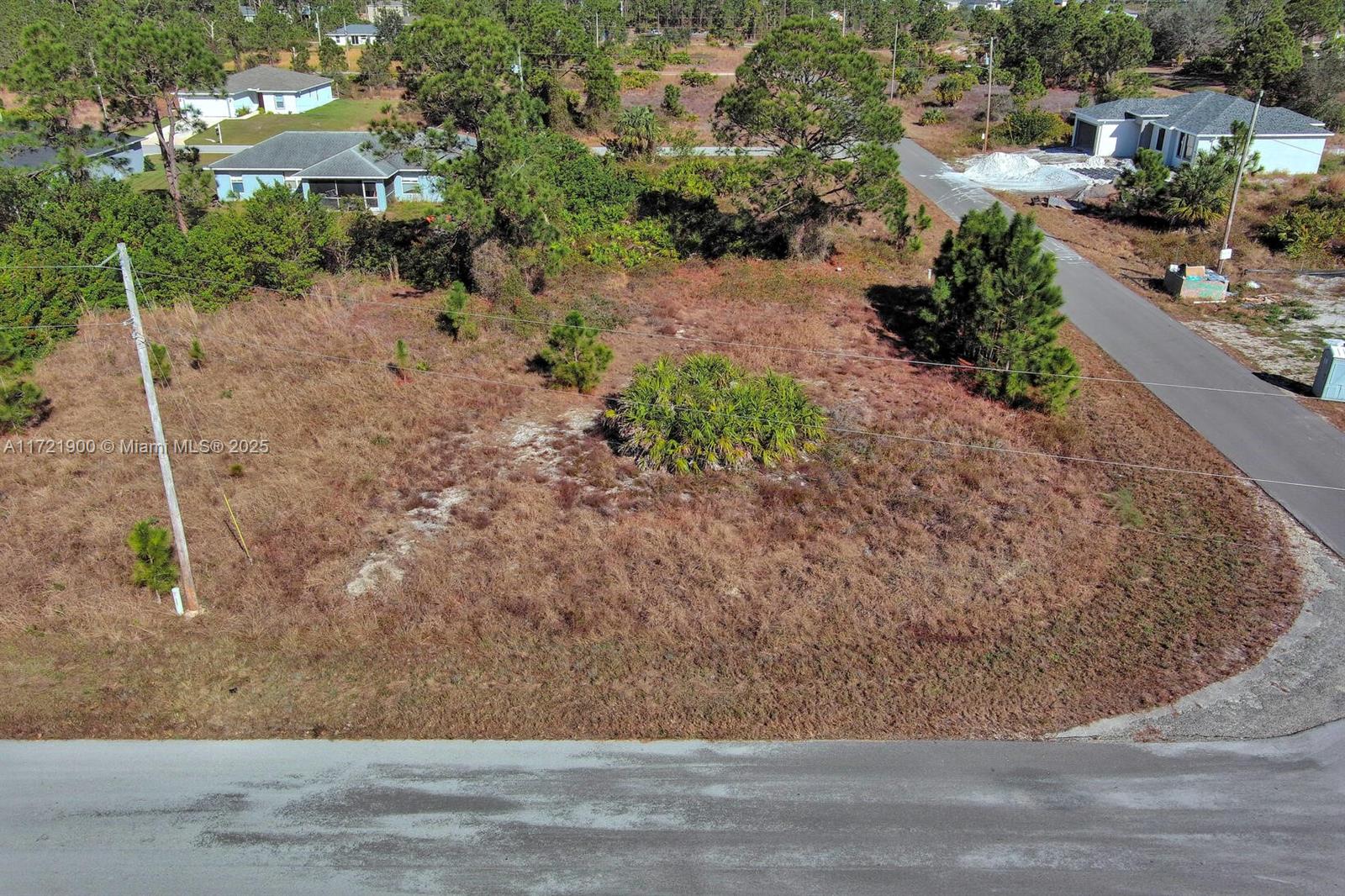 LEHIGH ACRES - Land