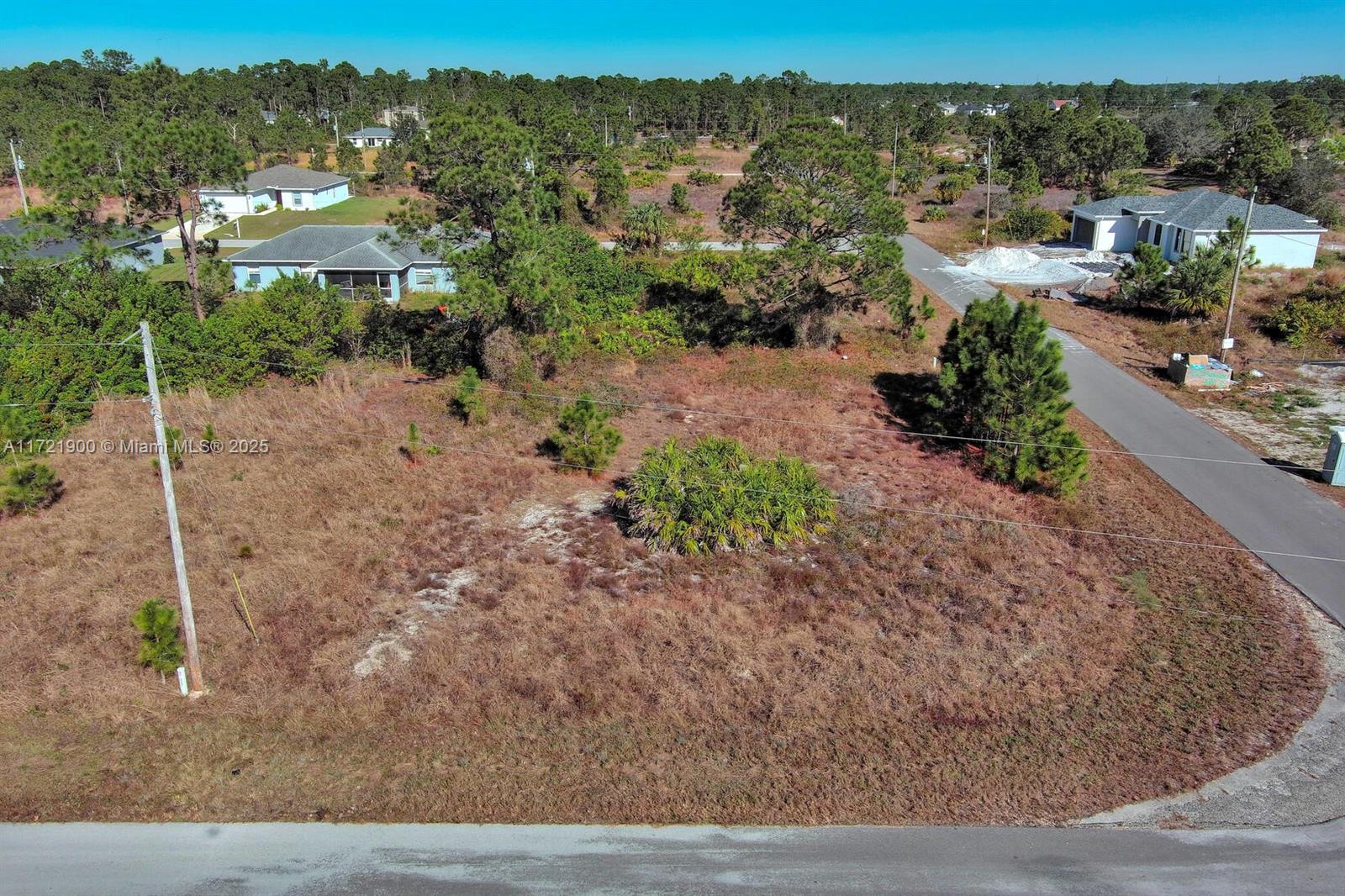 LEHIGH ACRES - Land