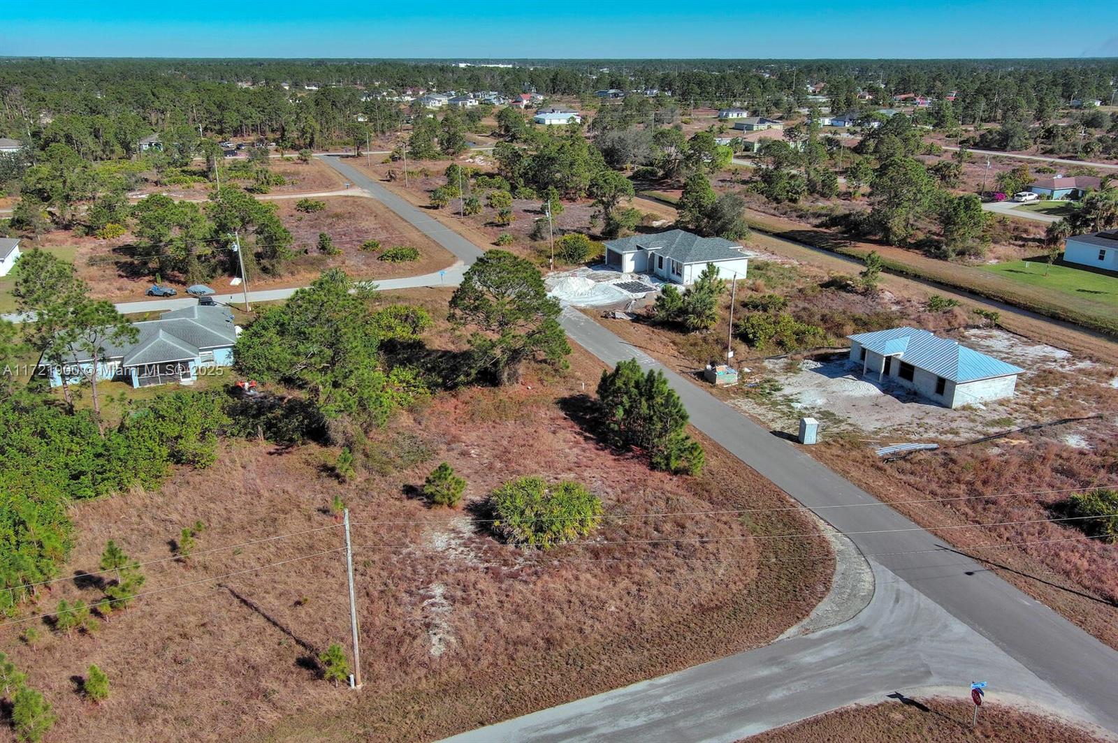 LEHIGH ACRES - Land
