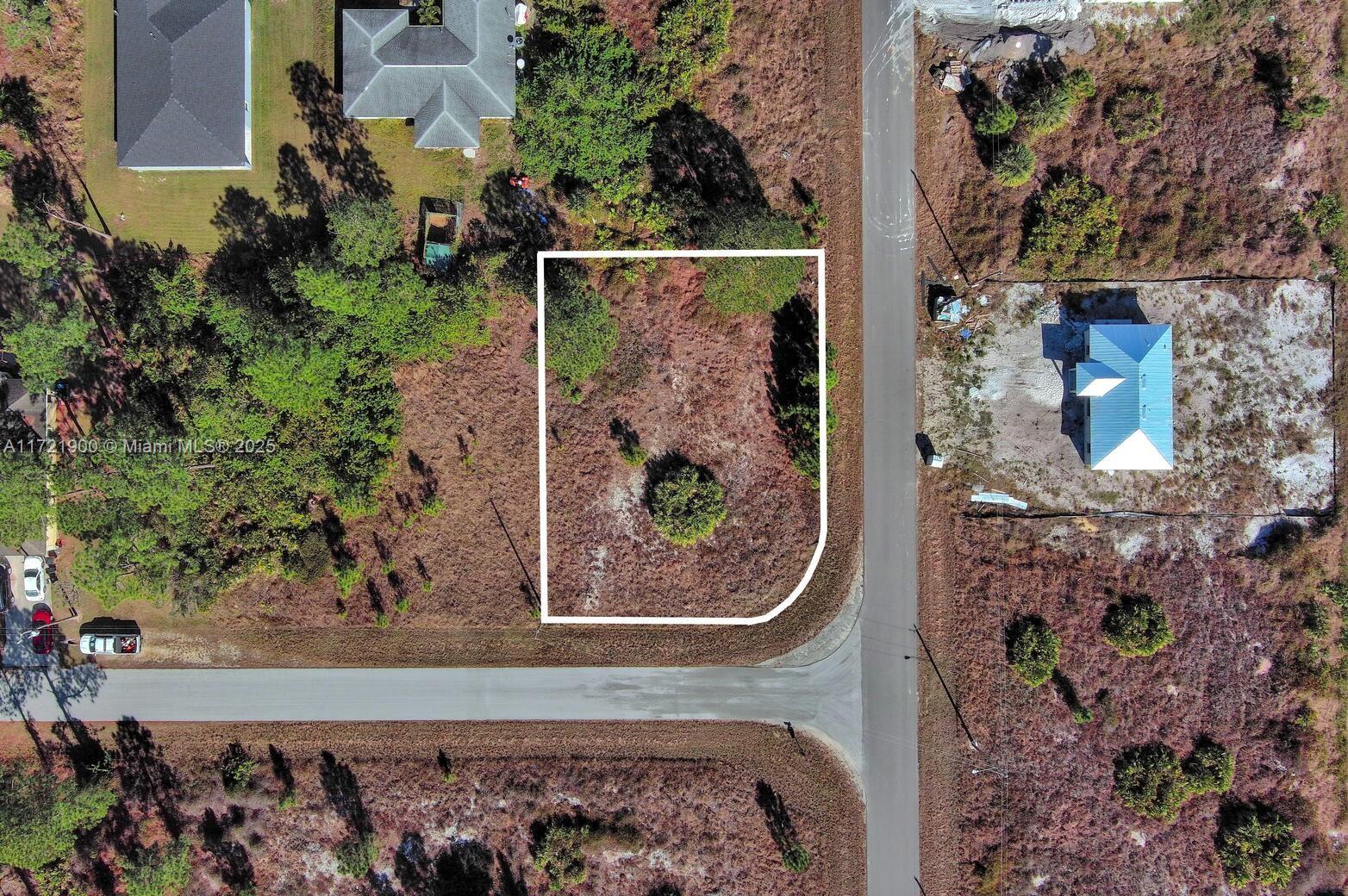 LEHIGH ACRES - Land