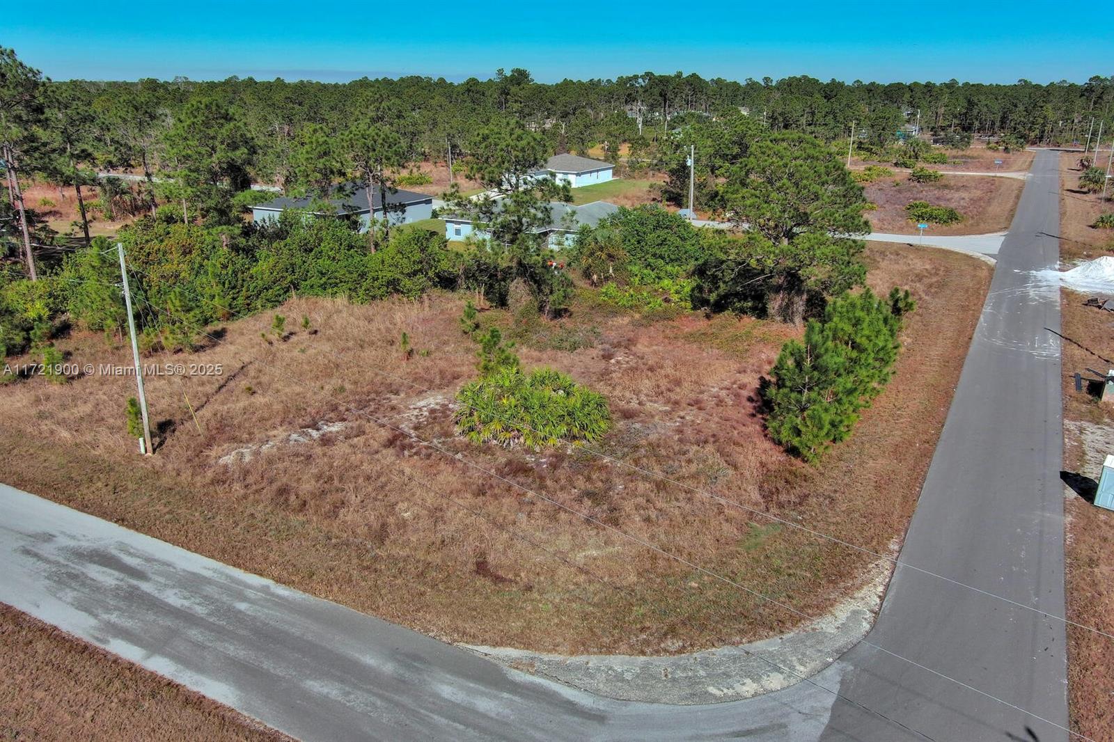LEHIGH ACRES - Land