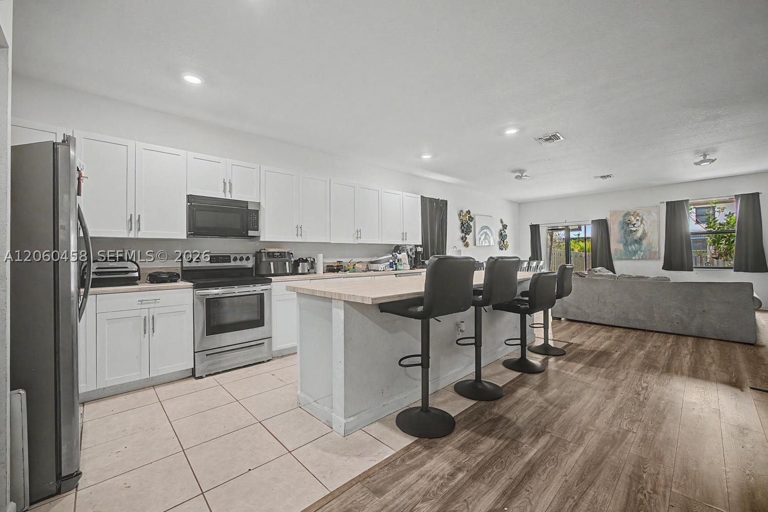 S ALLAPATTAH GARDENS - Residential