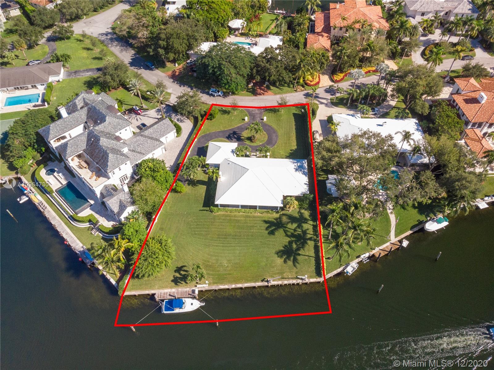 OLD CUTLER BAY SEC 3 - Residential
