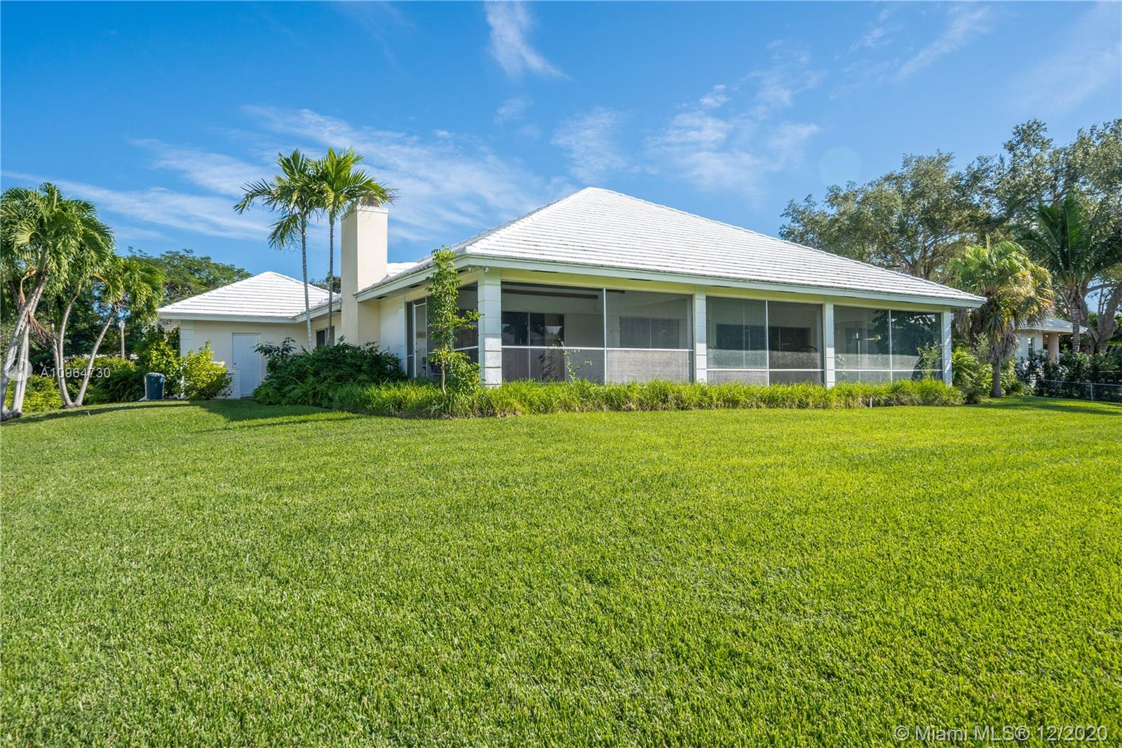 OLD CUTLER BAY SEC 3 - Residential