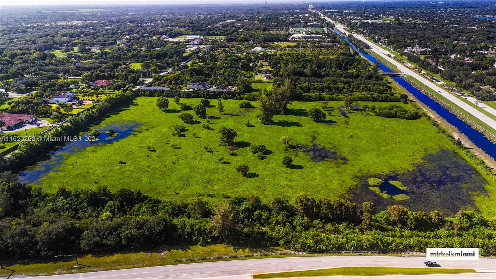 EVERGLADES SUGAR & LAND C - Land