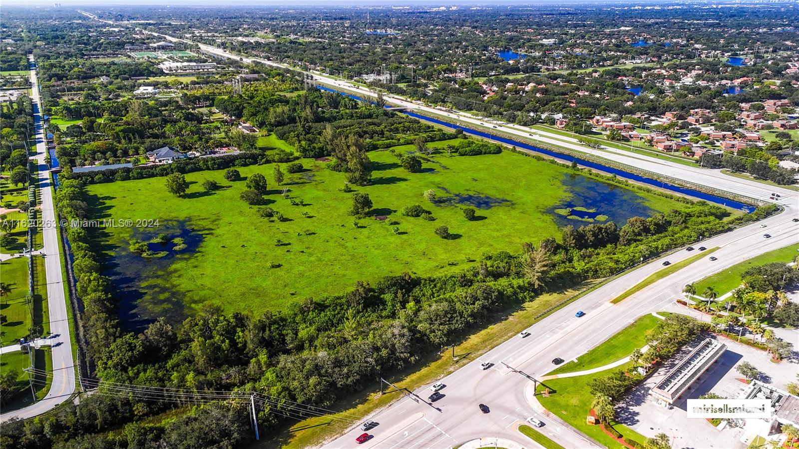 EVERGLADES SUGAR & LAND C - Land