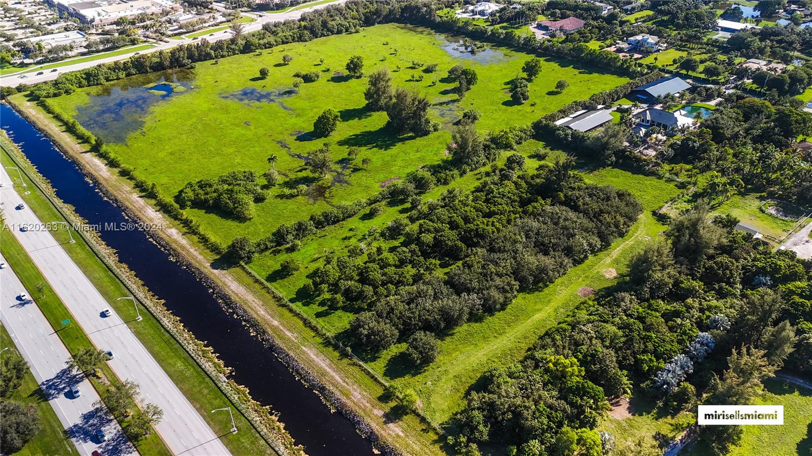 EVERGLADES SUGAR & LAND C - Land