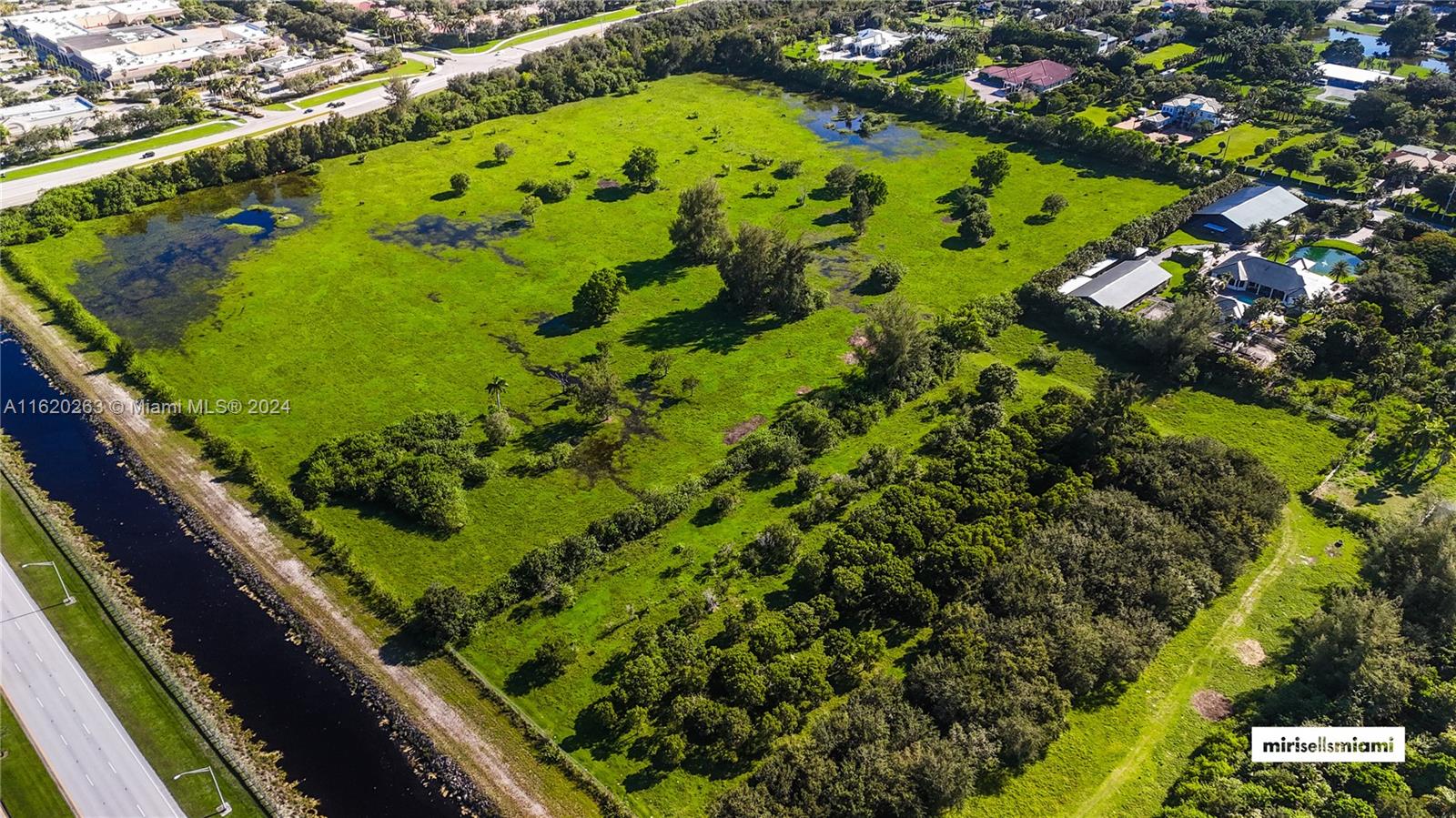 EVERGLADES SUGAR & LAND C - Land