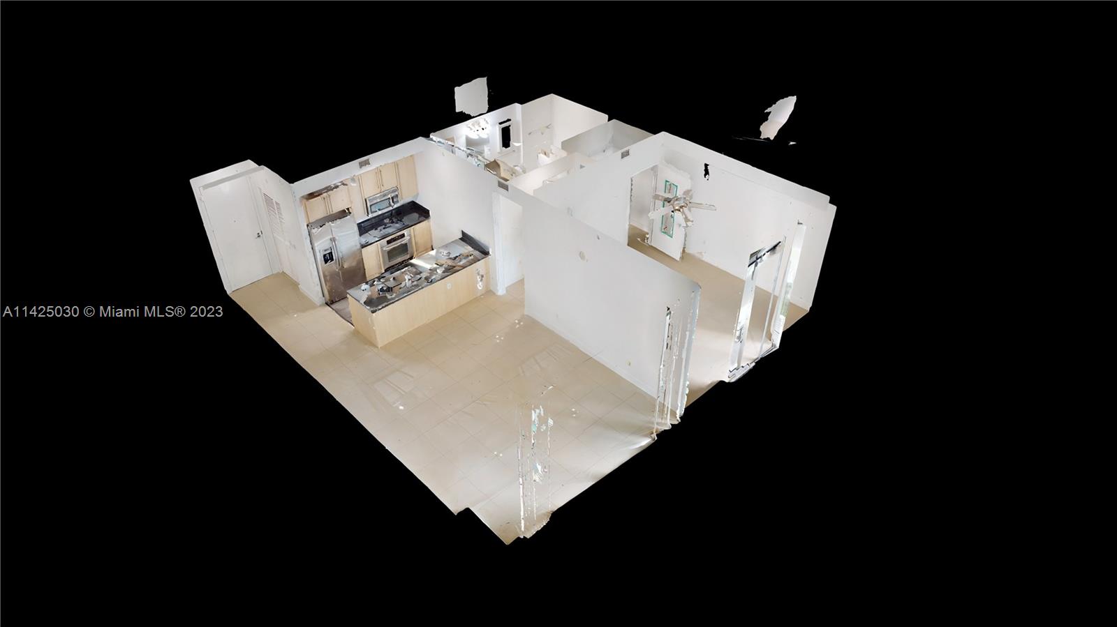 THE AXIS ON BRICKELL COND - Residential Lease