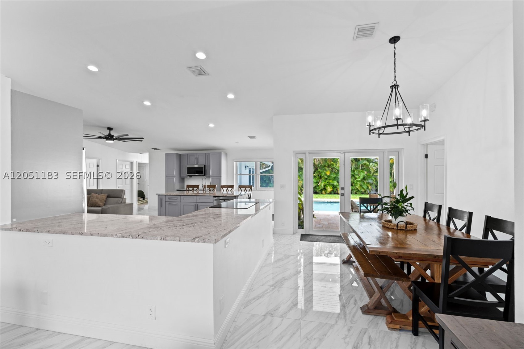 Subdivision BOCA RIO HEIGH - Residential