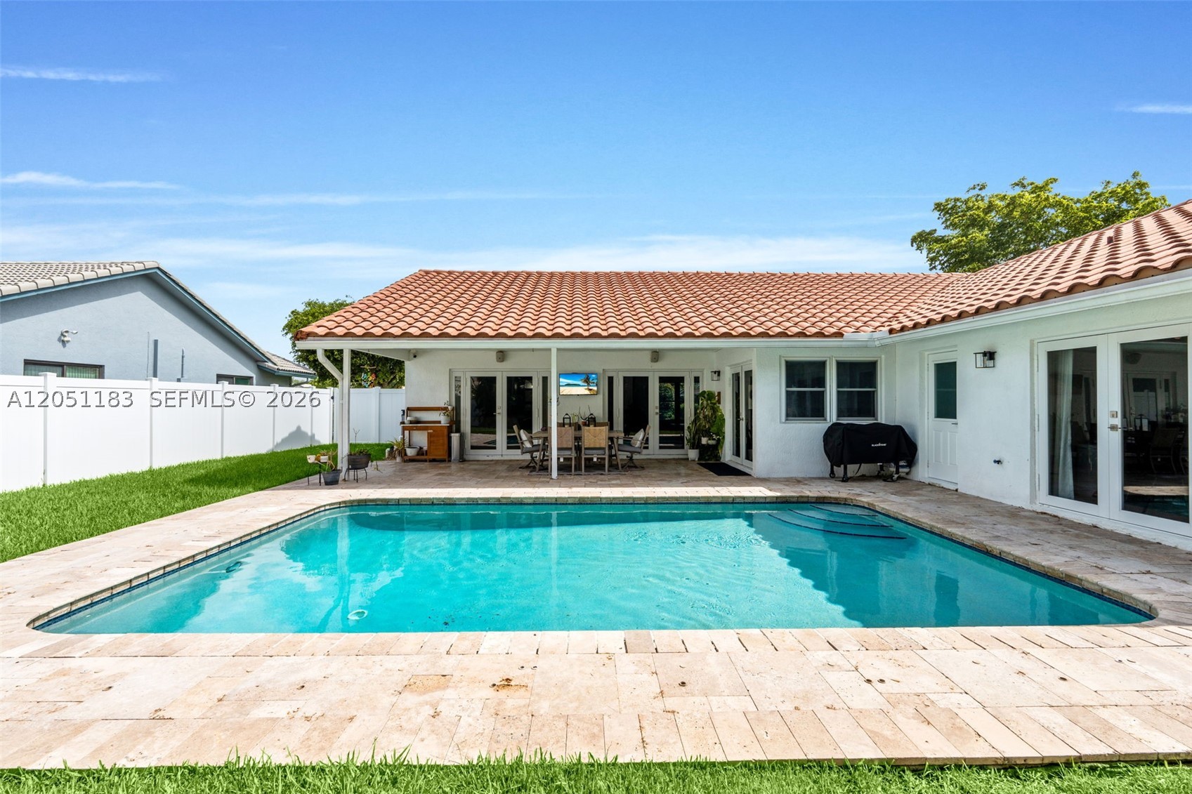 Subdivision BOCA RIO HEIGH - Residential