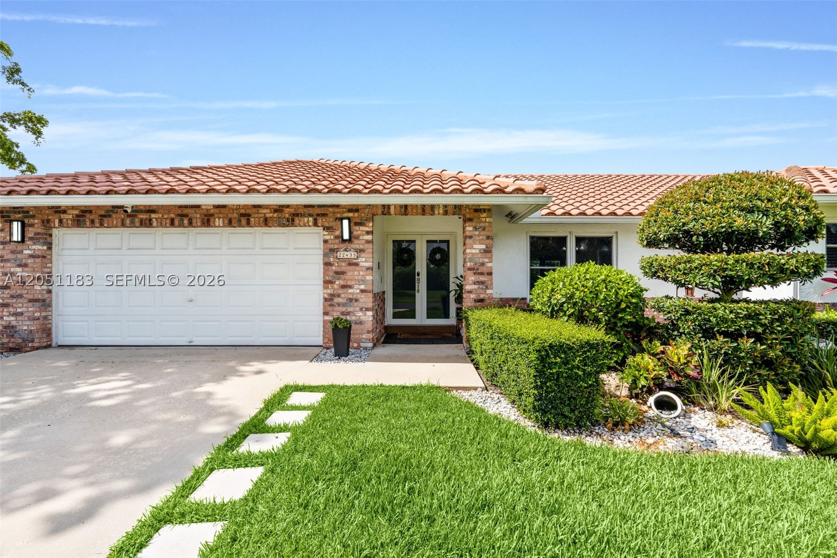 Subdivision BOCA RIO HEIGH - Residential