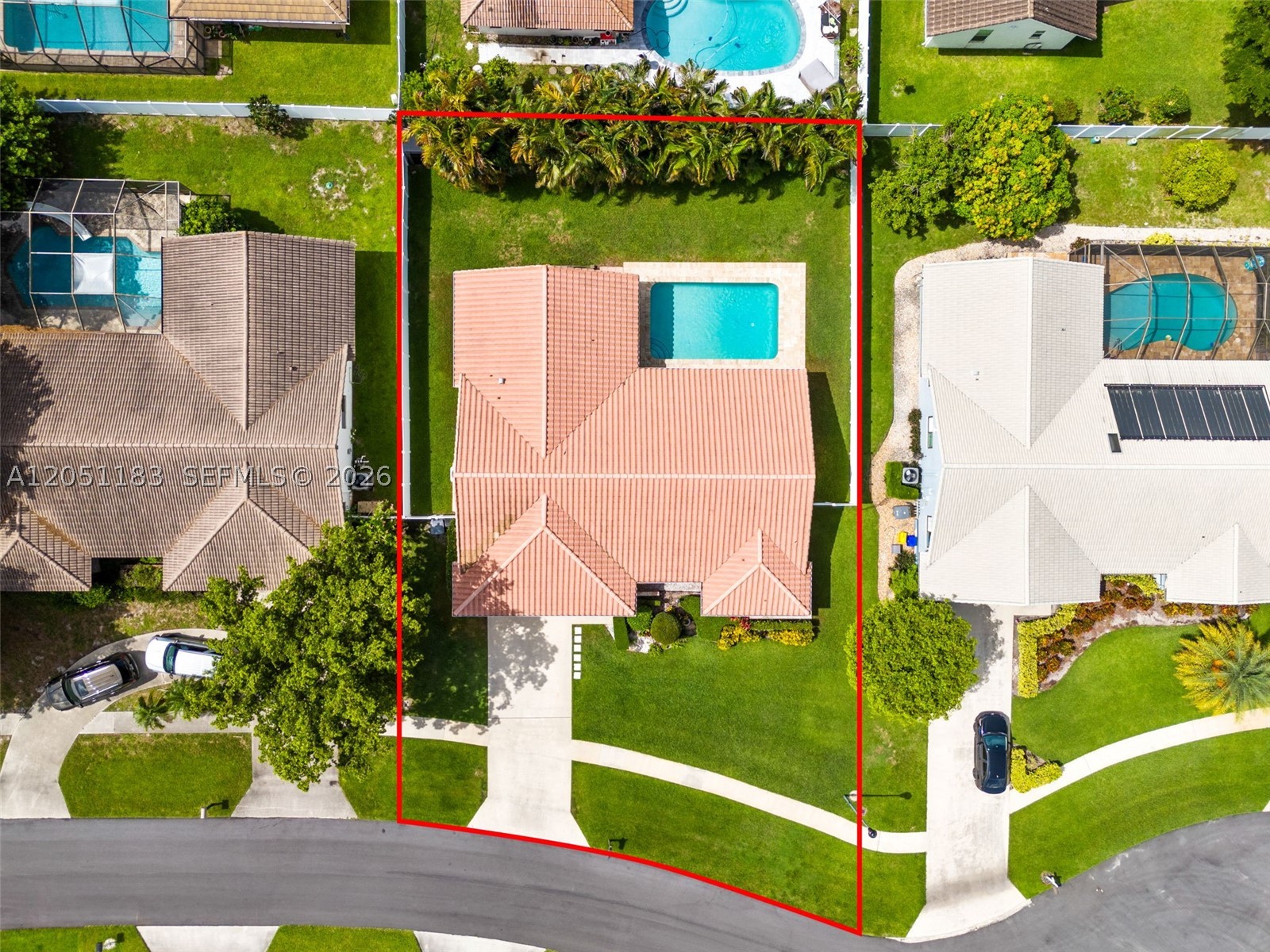 Subdivision BOCA RIO HEIGH - Residential