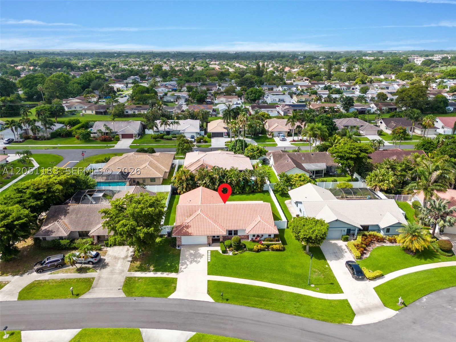 Subdivision BOCA RIO HEIGH - Residential