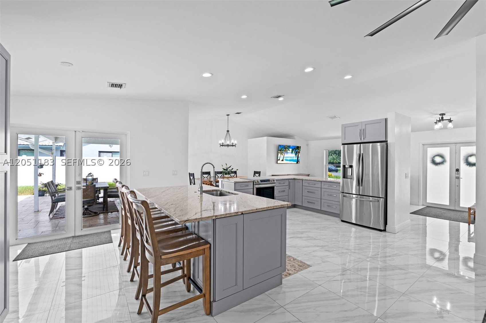 Subdivision BOCA RIO HEIGH - Residential