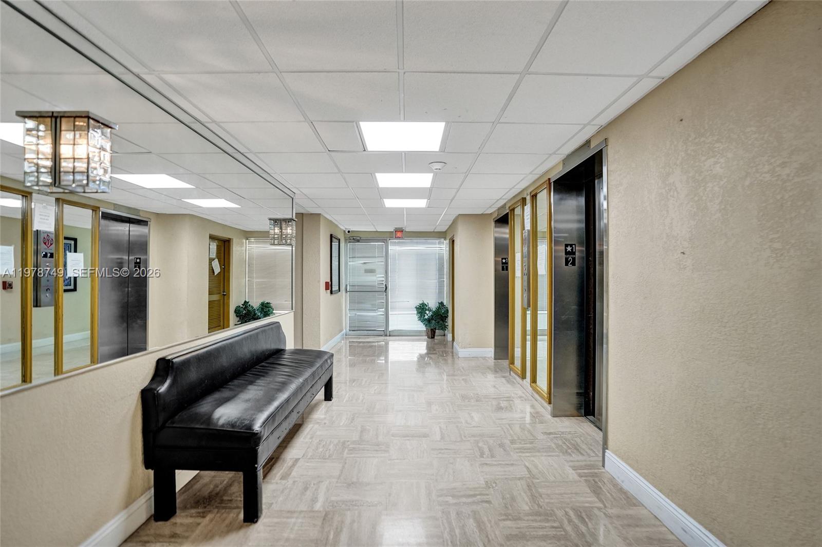 CONDOMINIUM 1 OF ENVIRON - Residential