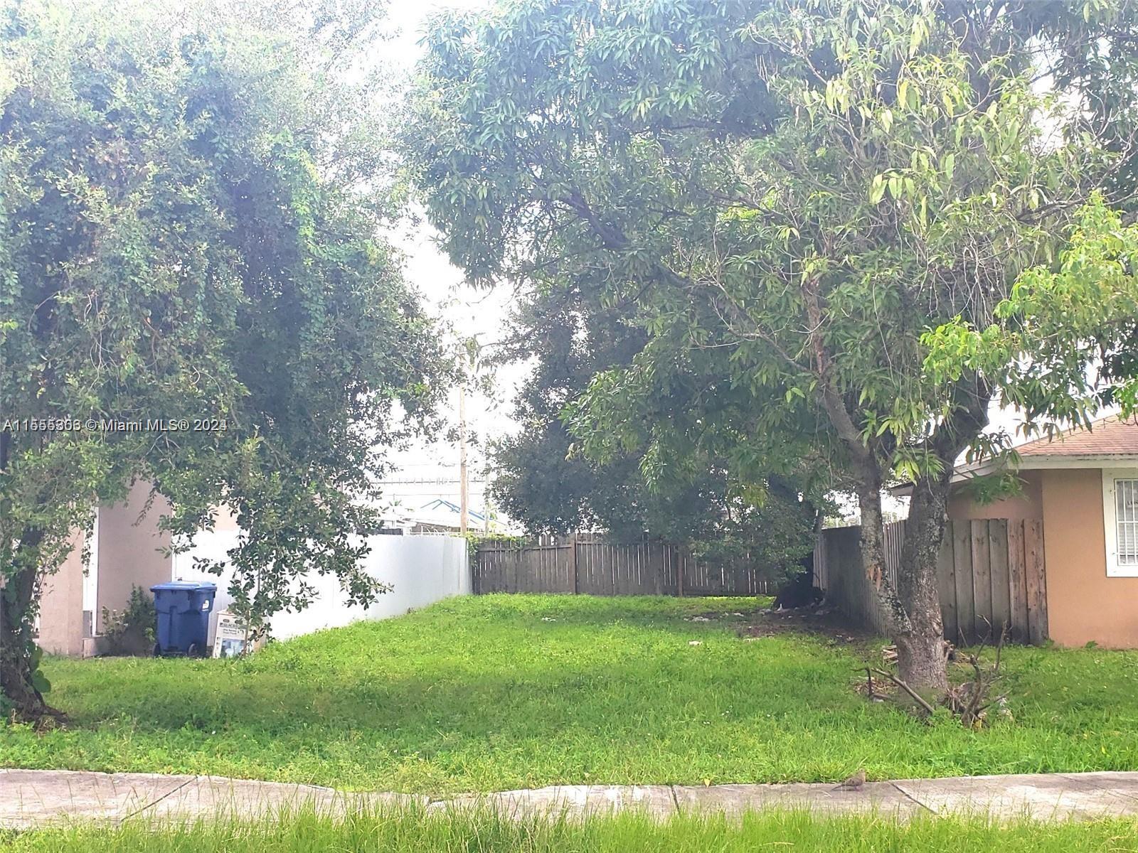 Here is your chance to build a home on this duplex zoned vacant lot in the Roosevelt Park neighborhood in Miami, Florida. This lot is close to all major highways and minutes to shopping and entertainment. This neighborhood boasts of new construction. It is located just under four miles northeast of Miami International Airport and seven miles northwest of downtown Miami. Metro station is minutes away. Metro bus lines are easily accessible. Contact agent for more information.