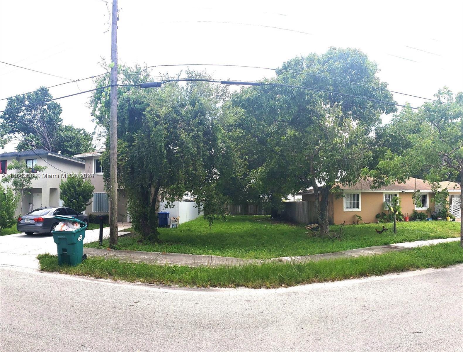 ROOSEVELT PARK - Land