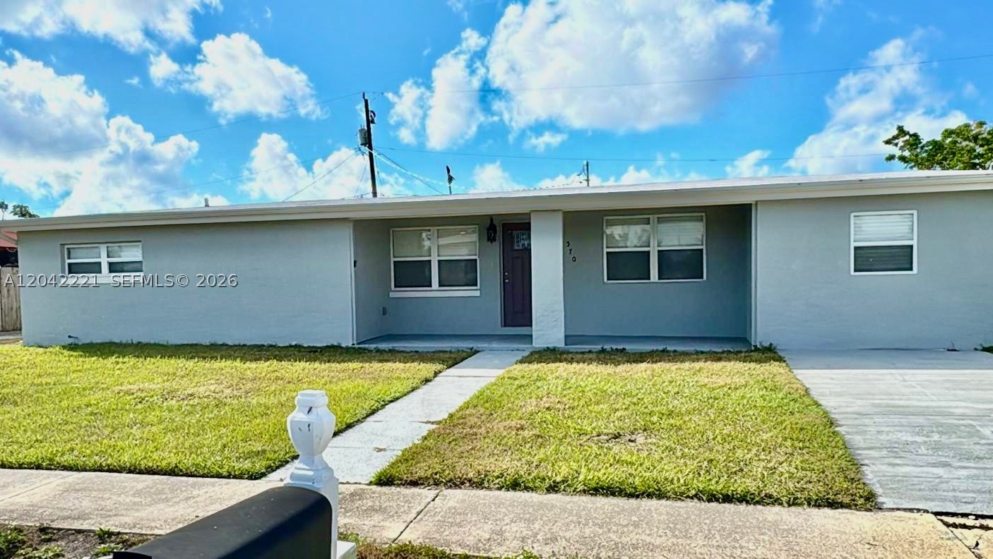 Port Charlotte - Residential
