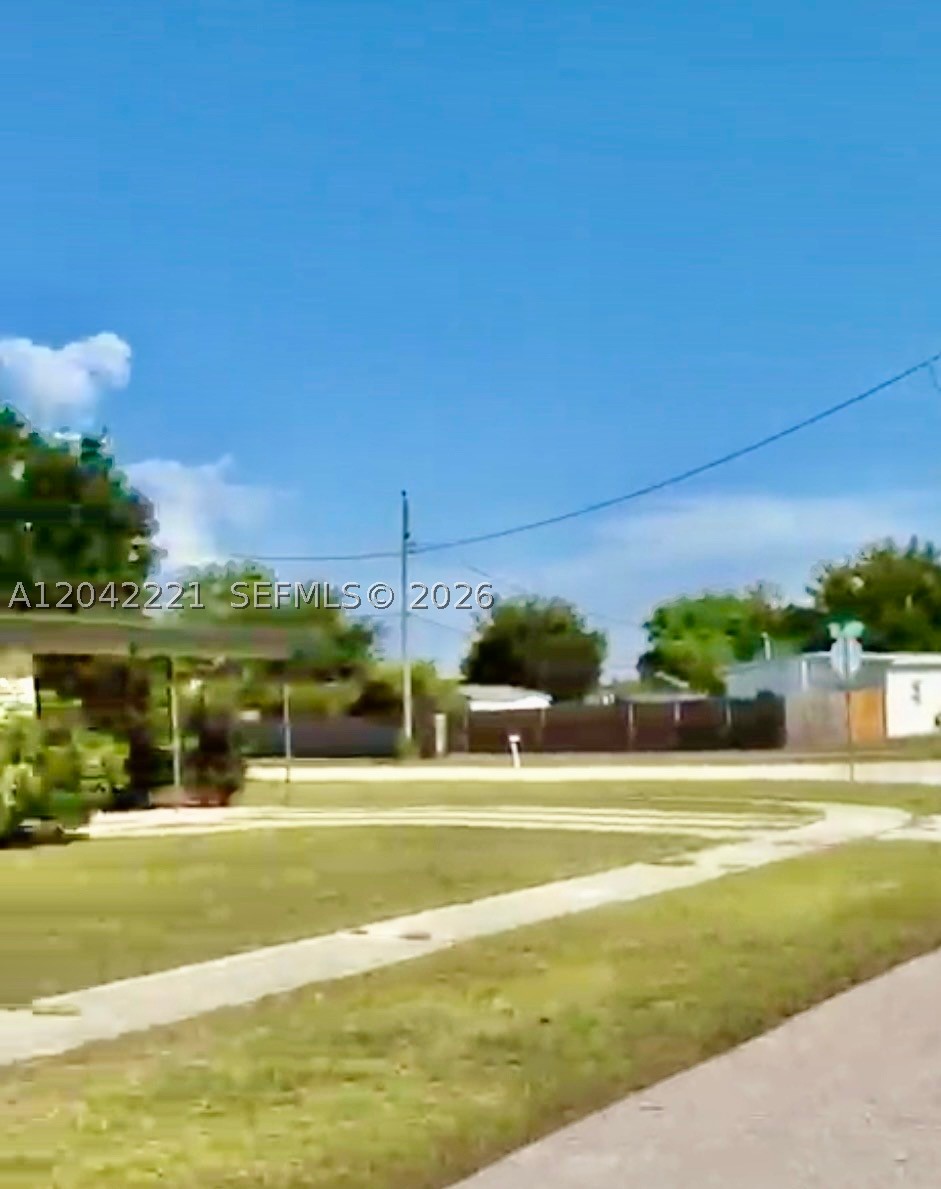 Port Charlotte - Residential
