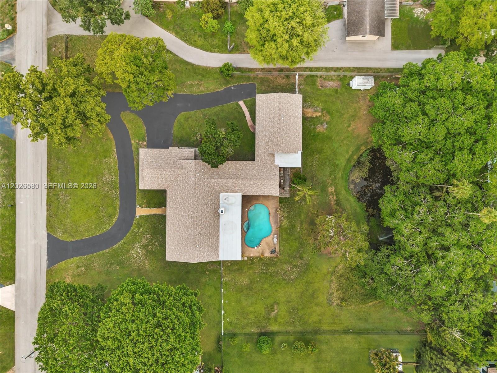 FLA FRUIT LANDS CO SUB NO - Residential Lease