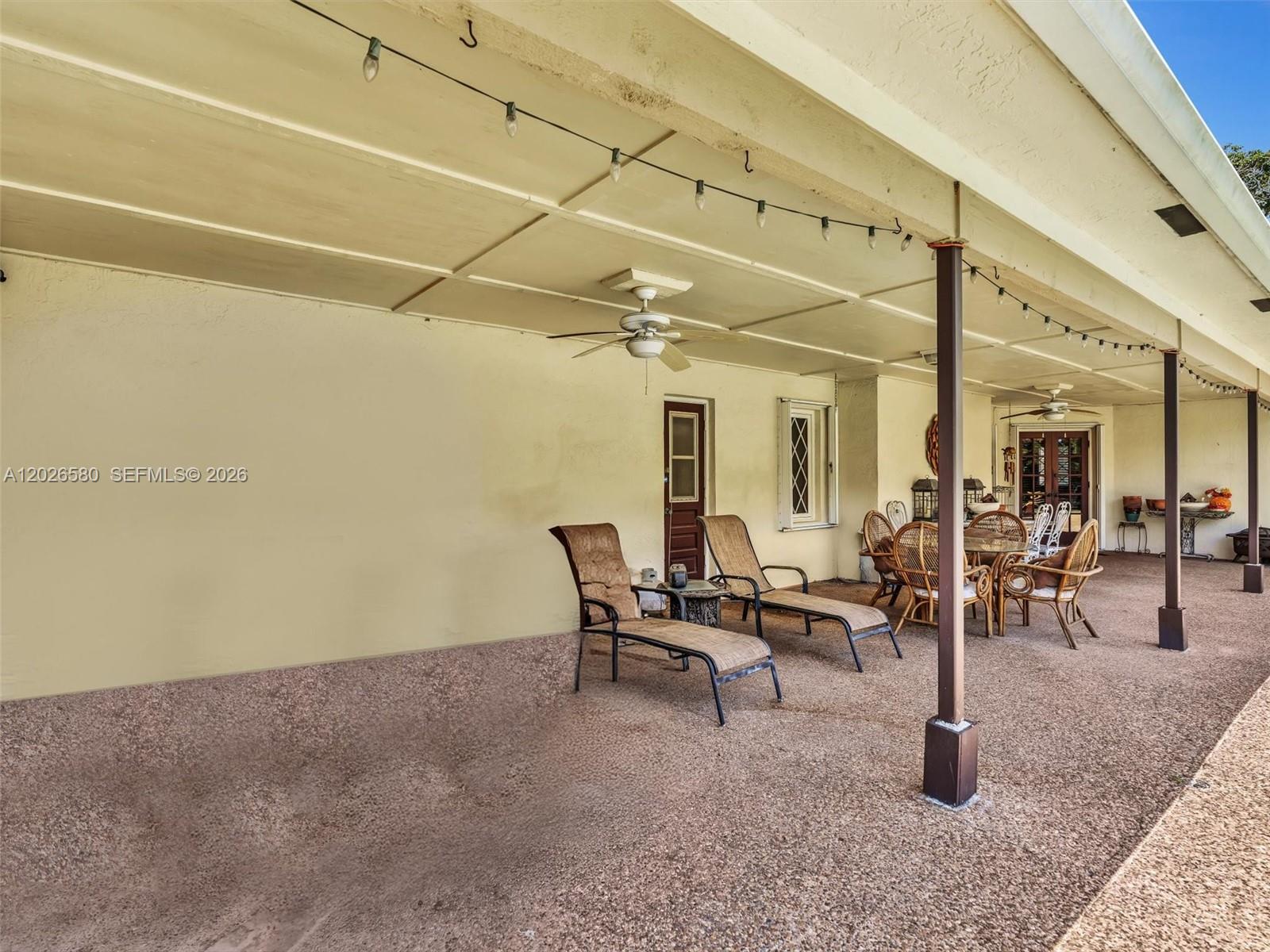FLA FRUIT LANDS CO SUB NO - Residential Lease
