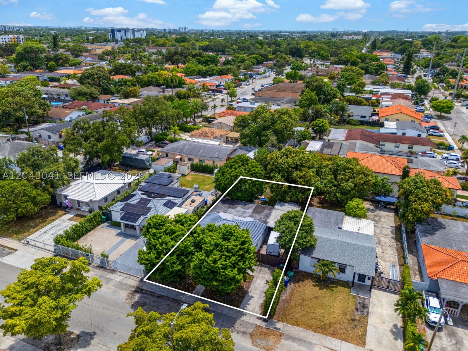 FLAGLER GROVE ESTATES EXT - Residential
